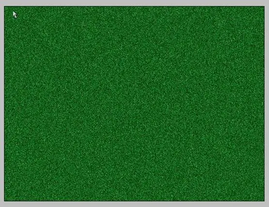 césped
