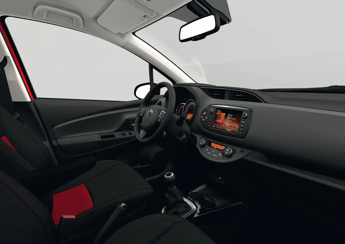Toyota Yaris 2014