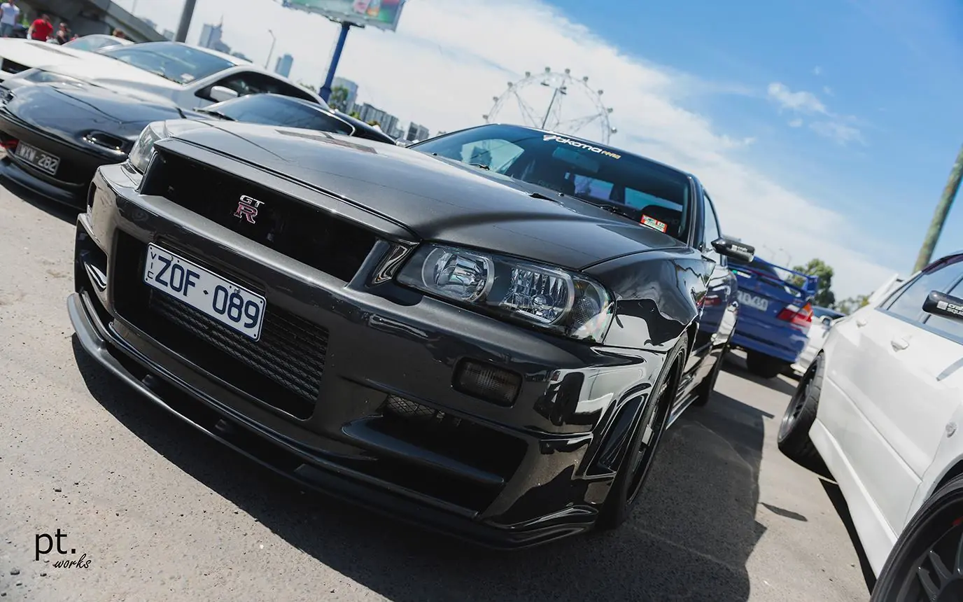 Nissan Skyline