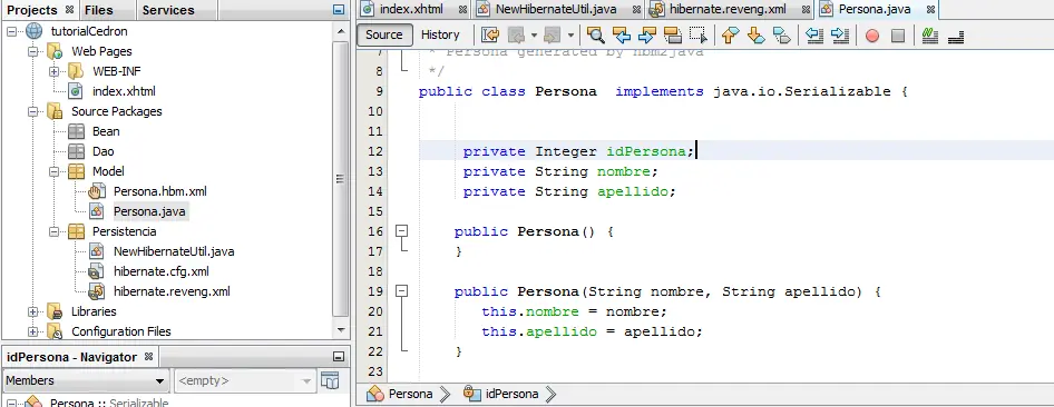 primefaces java
