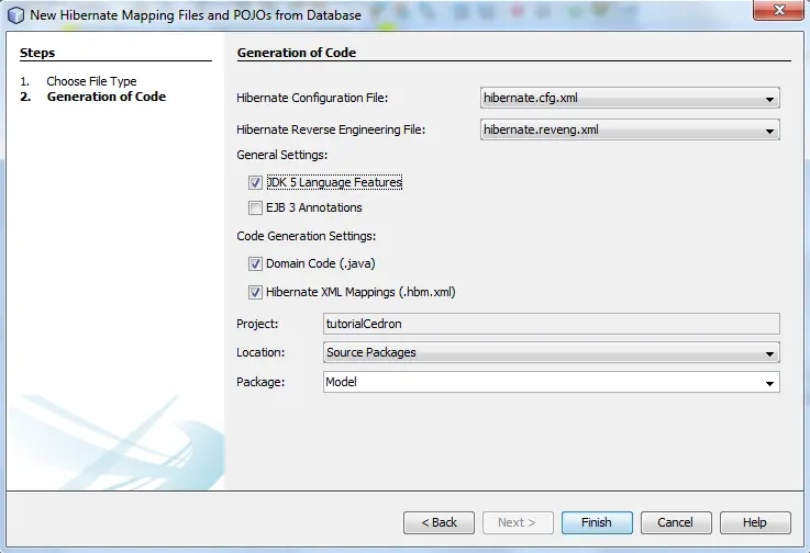 hibernate java