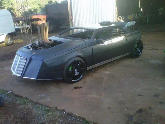 Para vos papa, tuning del pulenta