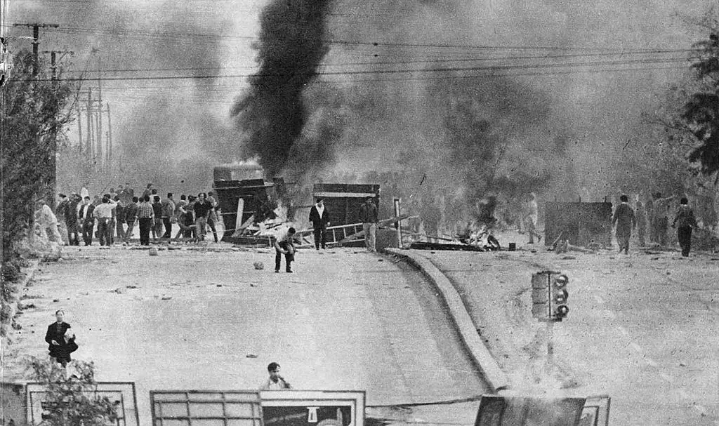 29 de mayo de 1969 - El Cordobazo