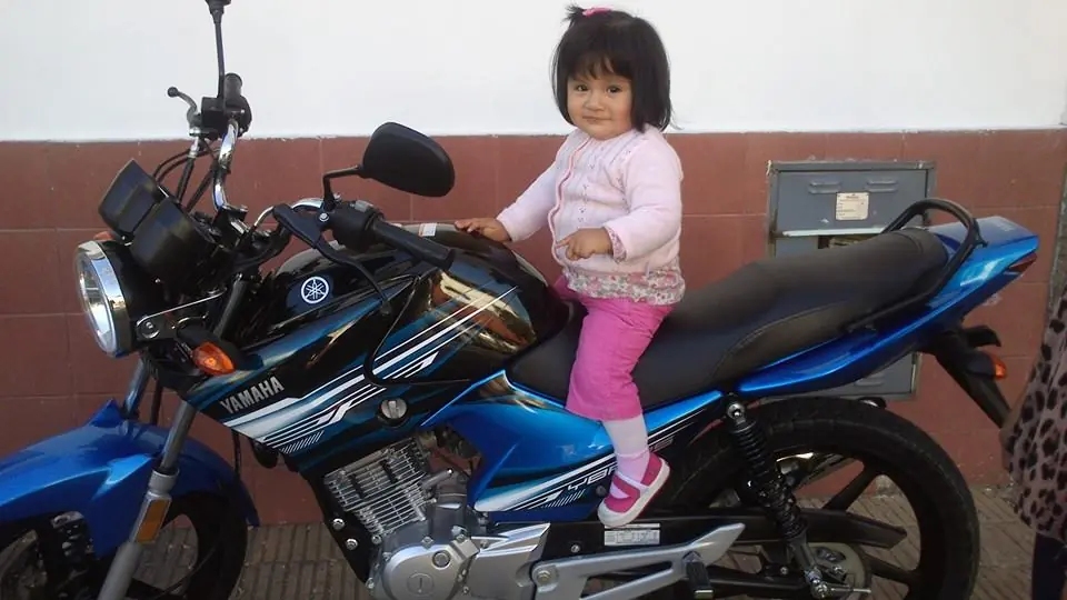 Yamaha ybr 125 ed full edicion novedades
