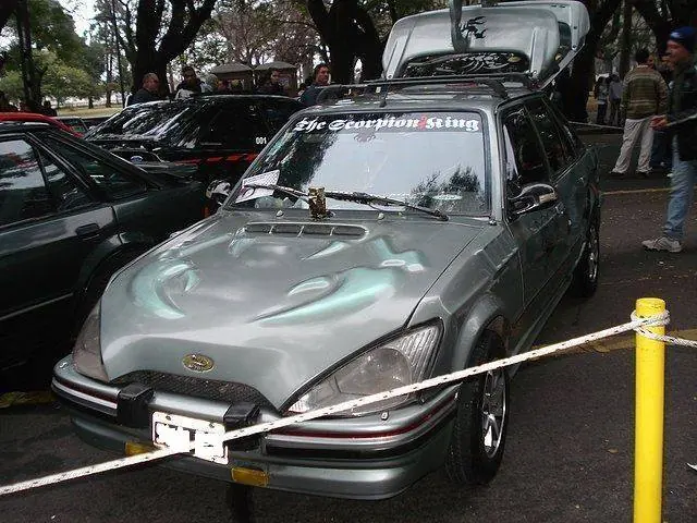 Para vos papa, tuning del pulenta