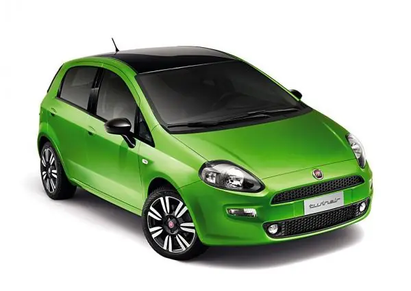 Futuro Fiat Punto Mercosur?