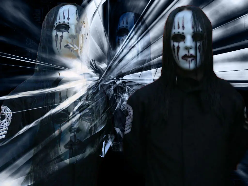 Joey Jordison (Megapost)