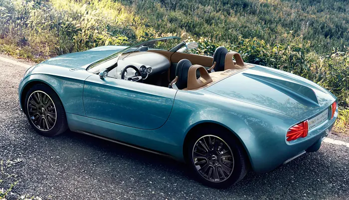 superleggera