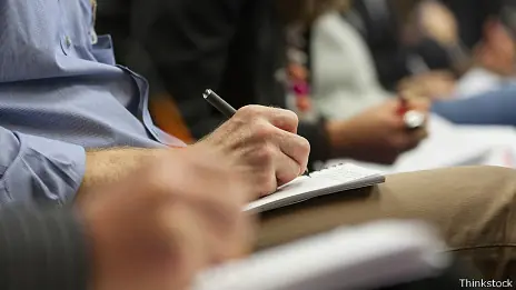 ¿Cuál es la mejor forma de tomar notas?