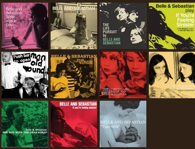 discos