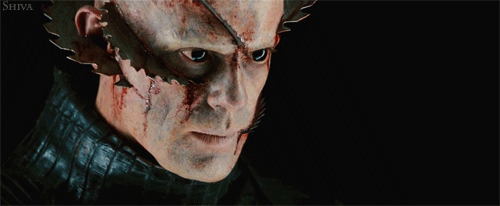 los monstruos de The Cabin in the woods