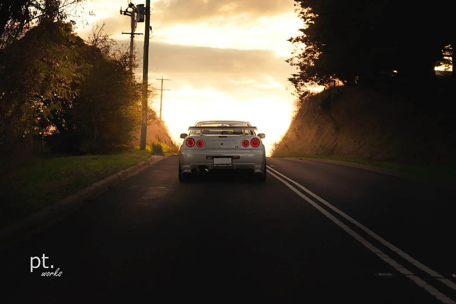Nissan Skyline (nueva galeria de imagenes)