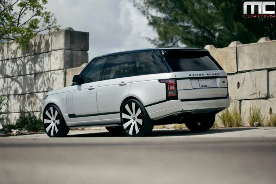 land rover