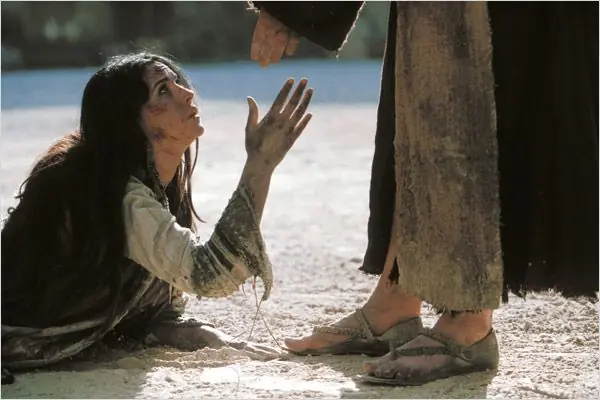 La Pasión de Cristo > Curiosidades