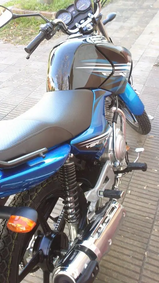 yamaha ybr
