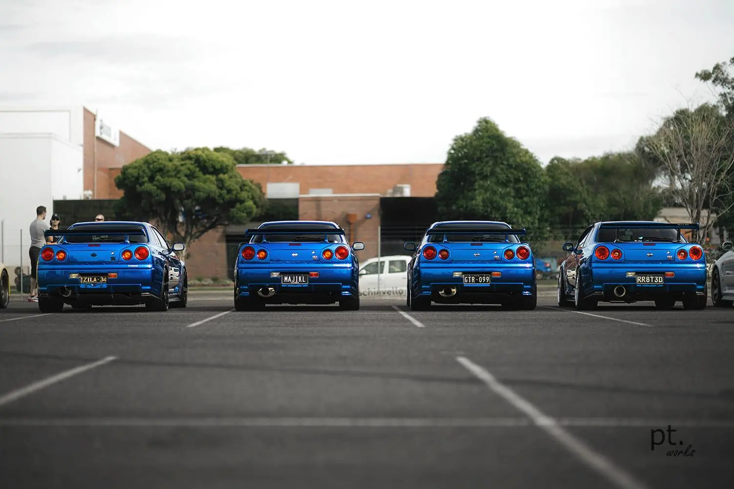 Nissan Skyline (nueva galeria de imagenes)