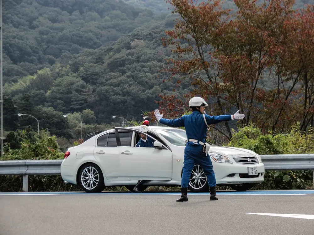 Una gira en moto por Japón