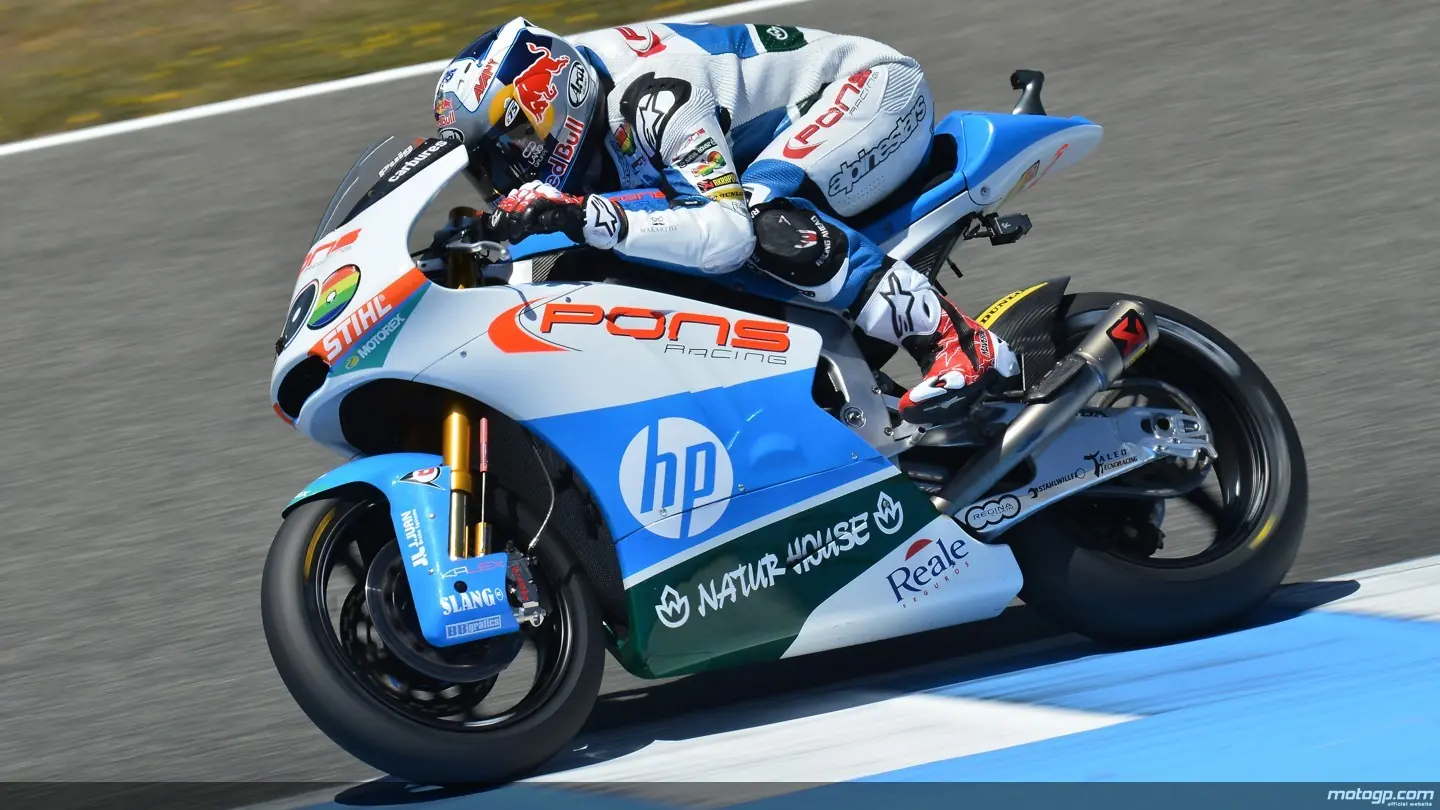 MotoGP - Gran Premio de España 2014 (Clasificación)