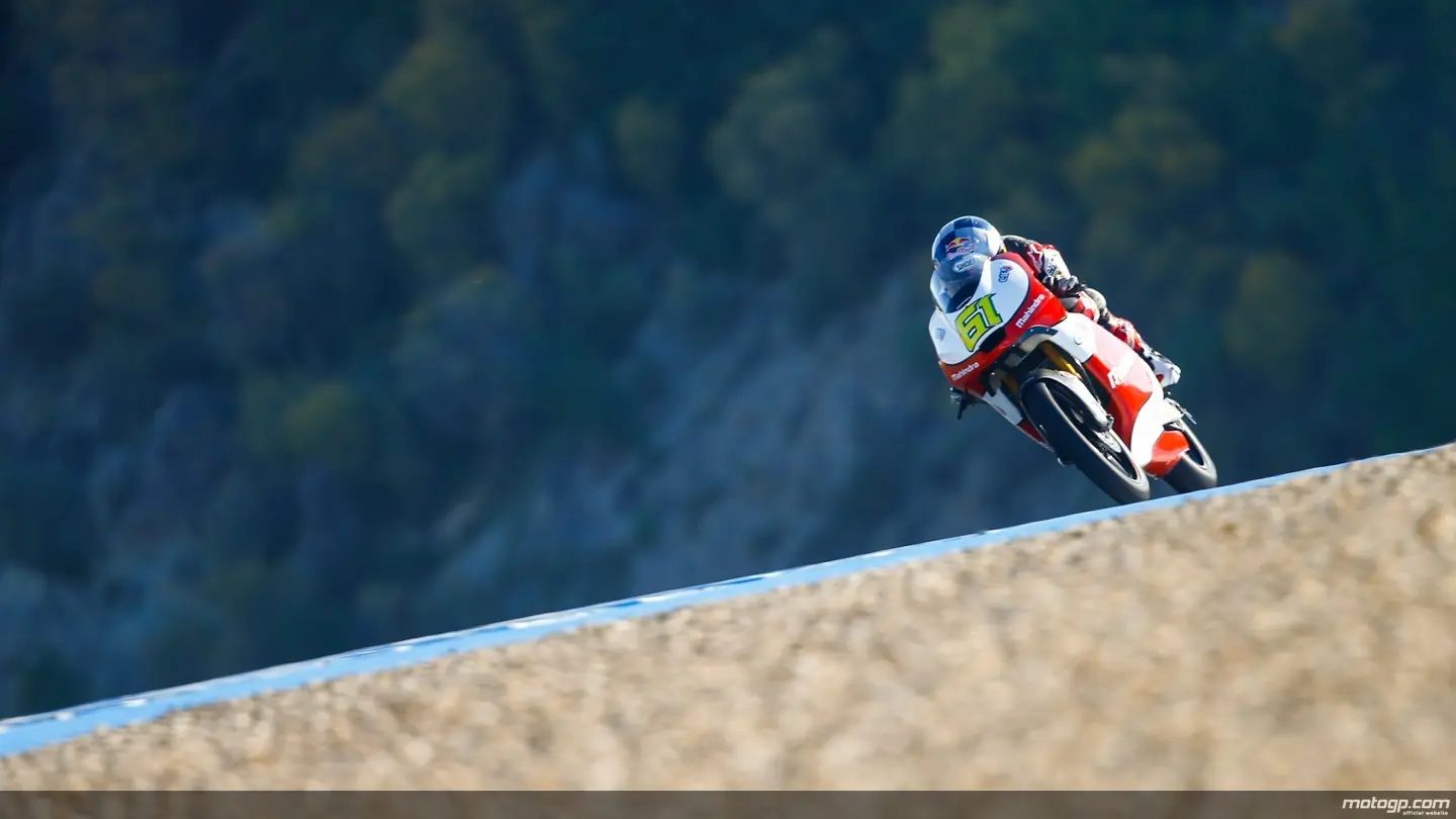 MotoGP - Gran Premio de España 2014 (Clasificación)