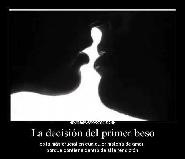 ¿ Taringuero Cómo fue tu primer beso?