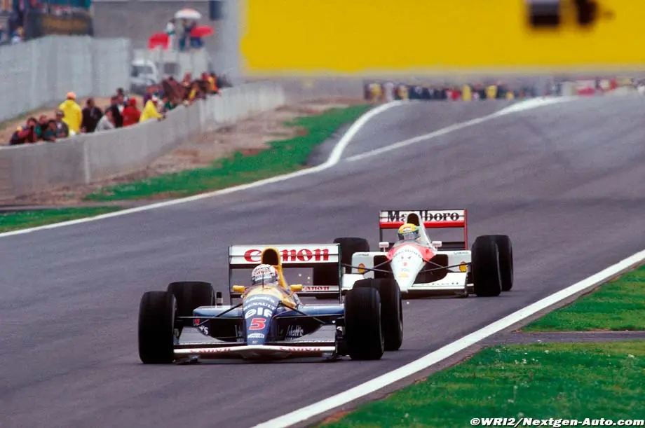 Ayrton Senna