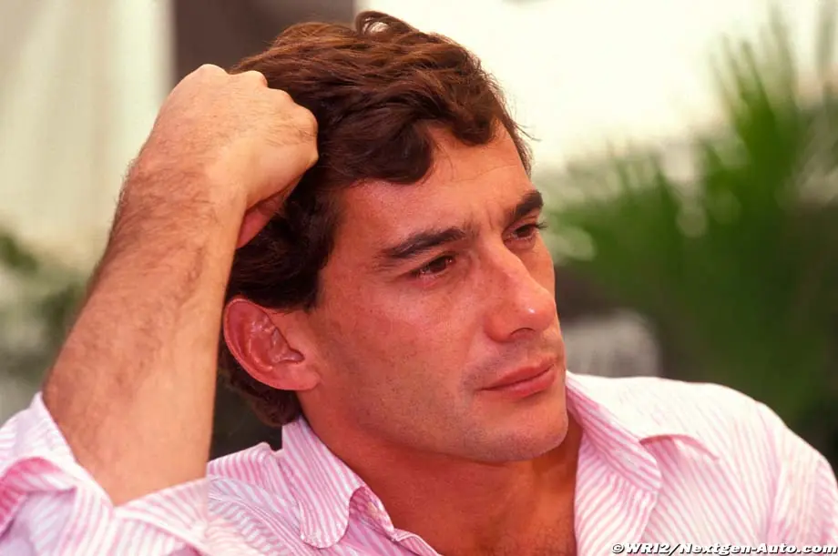 Ayrton Senna