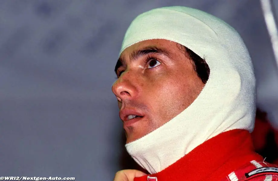 Ayrton Senna