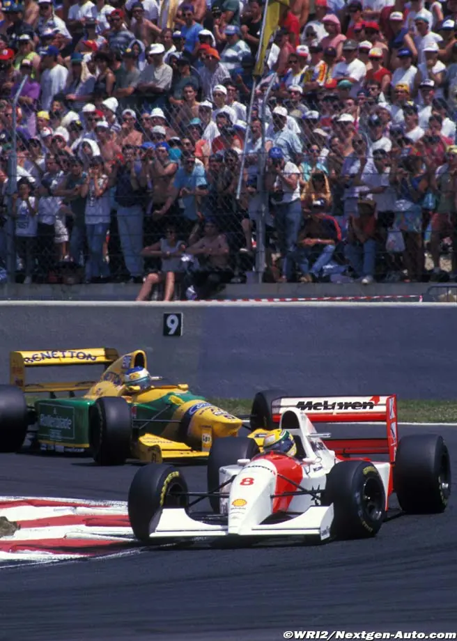 Ayrton Senna