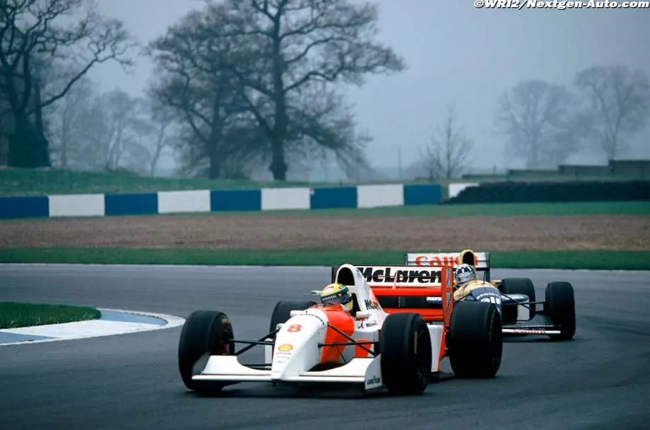 Ayrton Senna