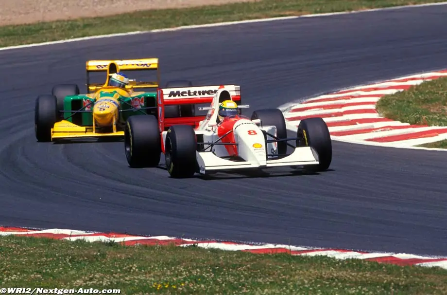 Ayrton Senna