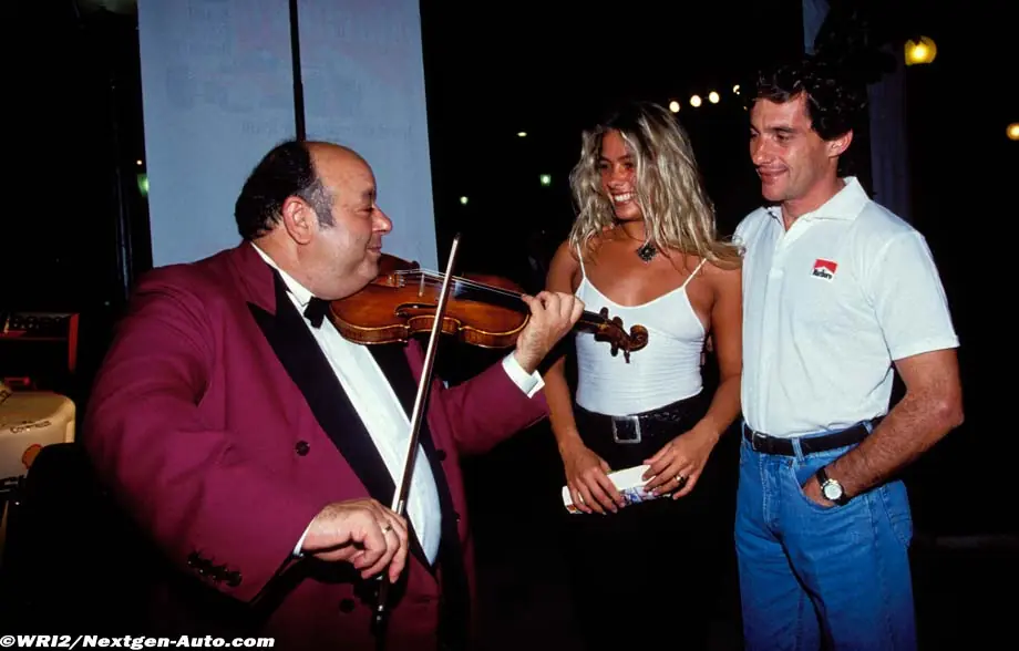 Ayrton Senna