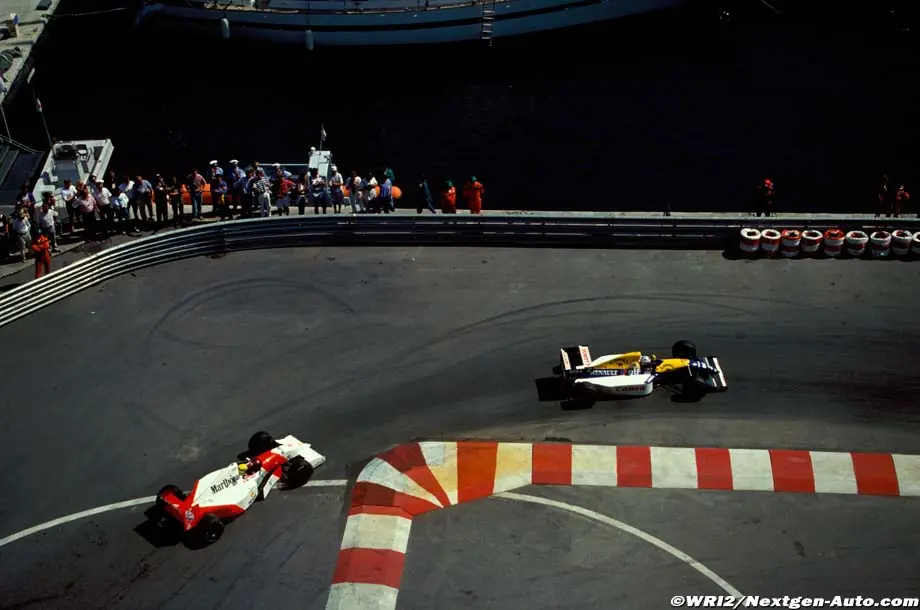 Ayrton Senna