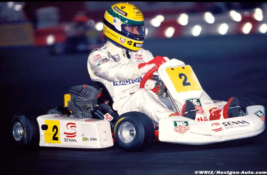 Ayrton Senna