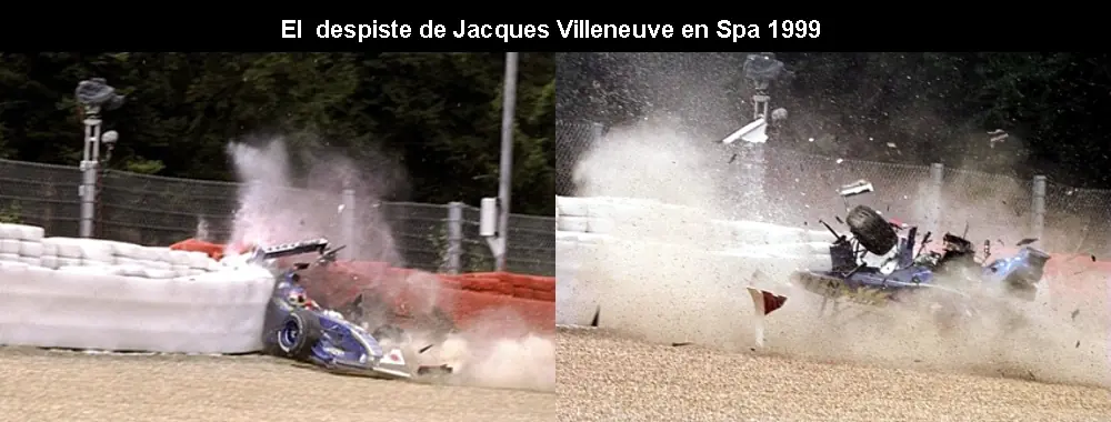 accidentes