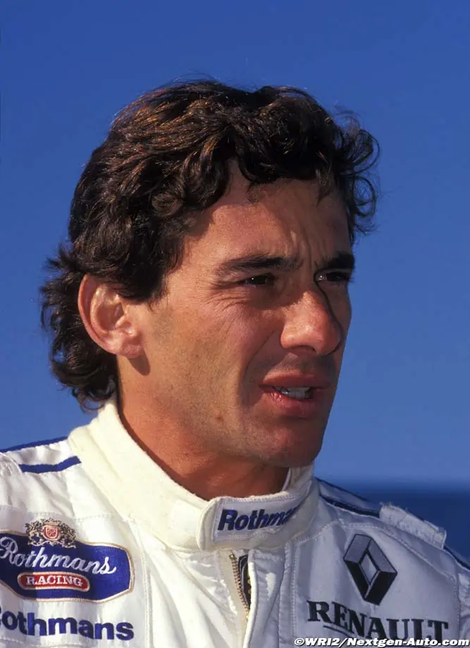 Ayrton Senna