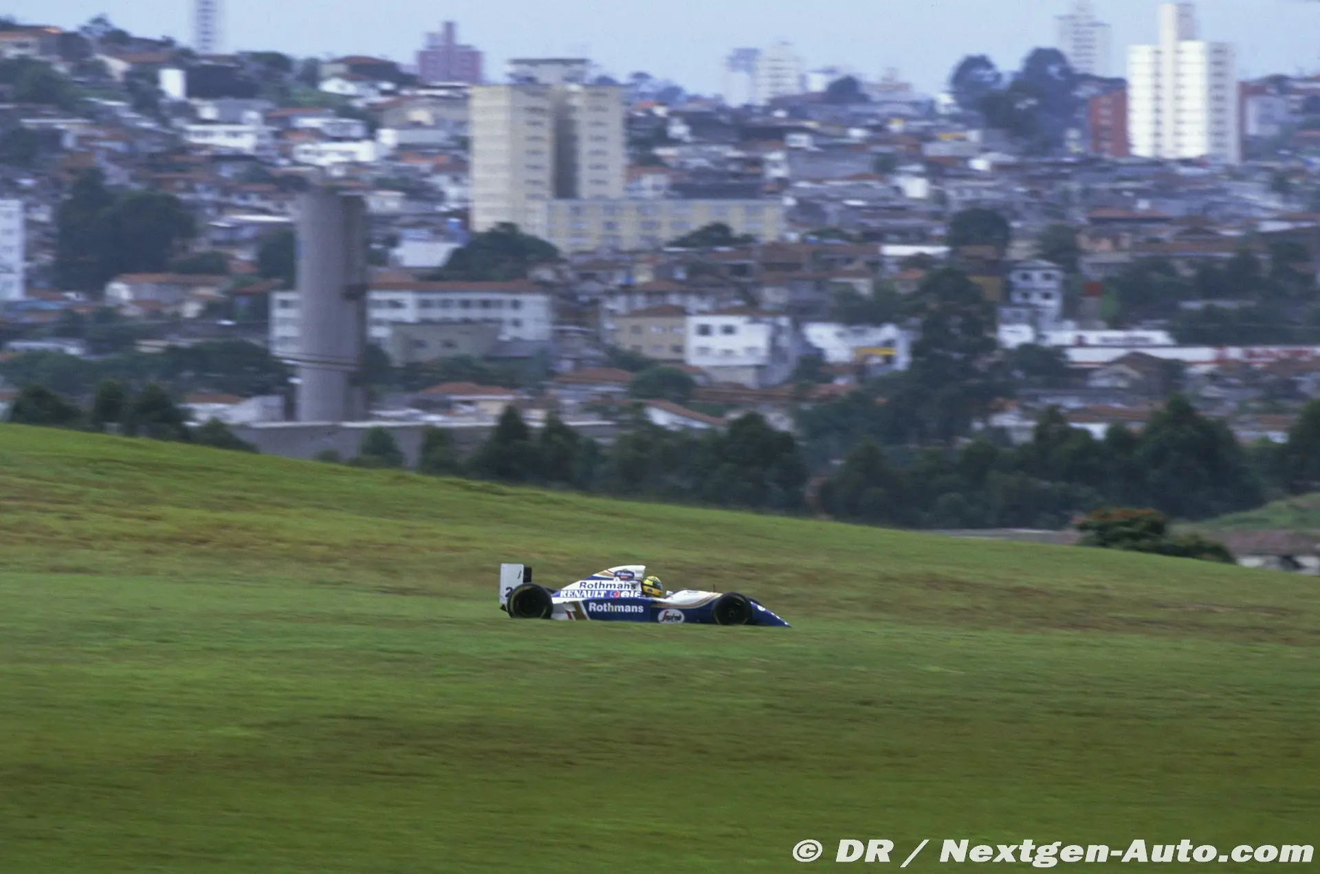 Ayrton Senna