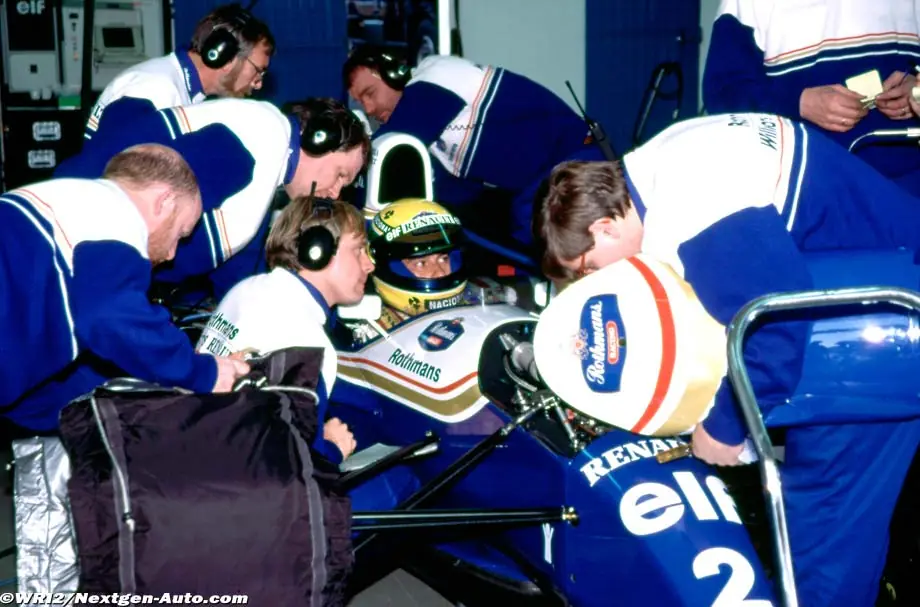 Ayrton Senna