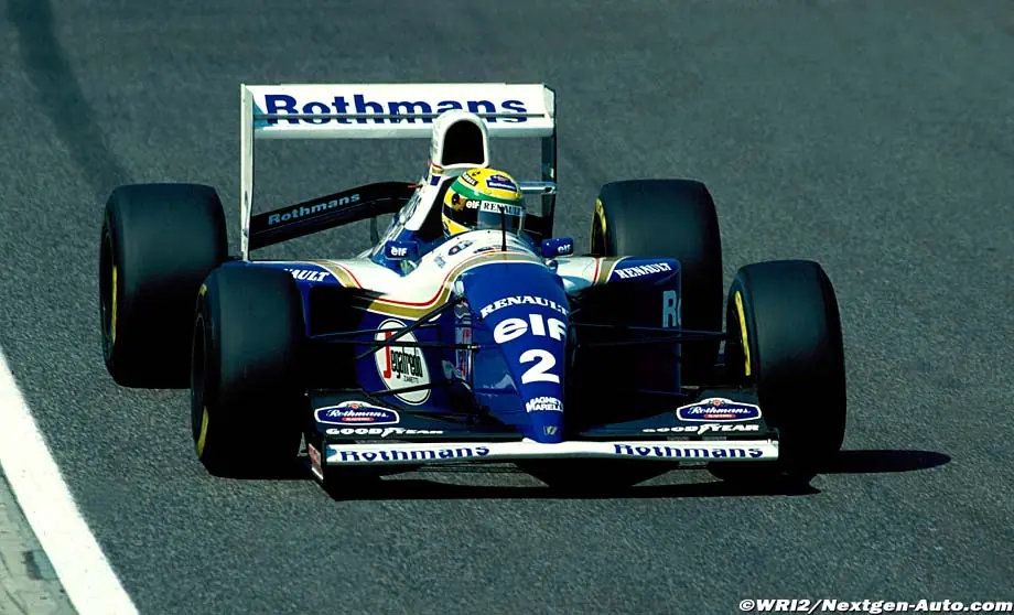 Ayrton Senna