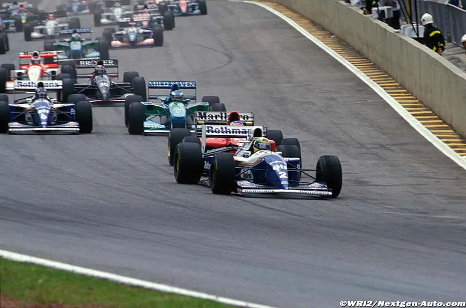 Ayrton Senna