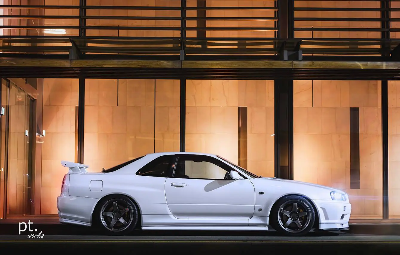 Nissan Skyline (nueva galeria de imagenes)
