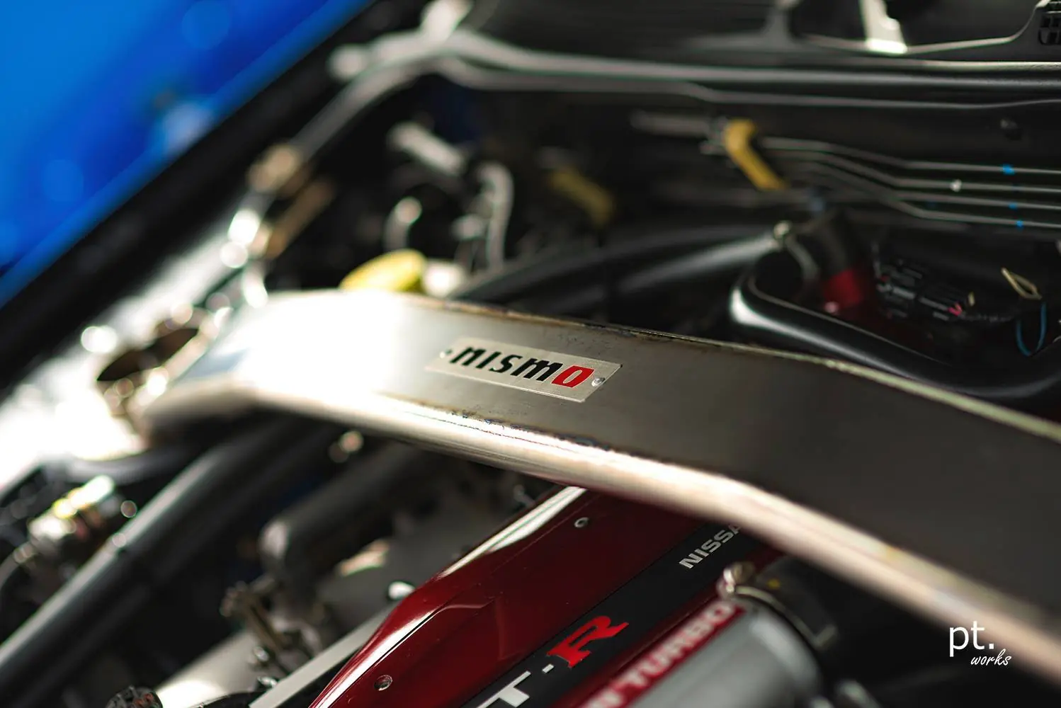 Nissan Skyline (nueva galeria de imagenes)