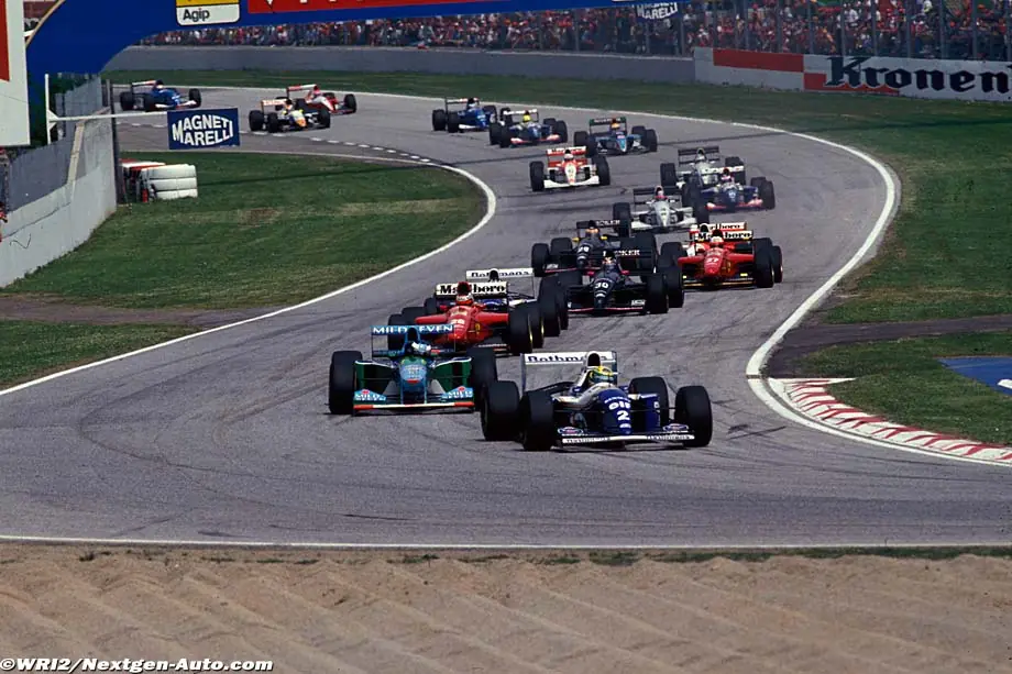 formula 1