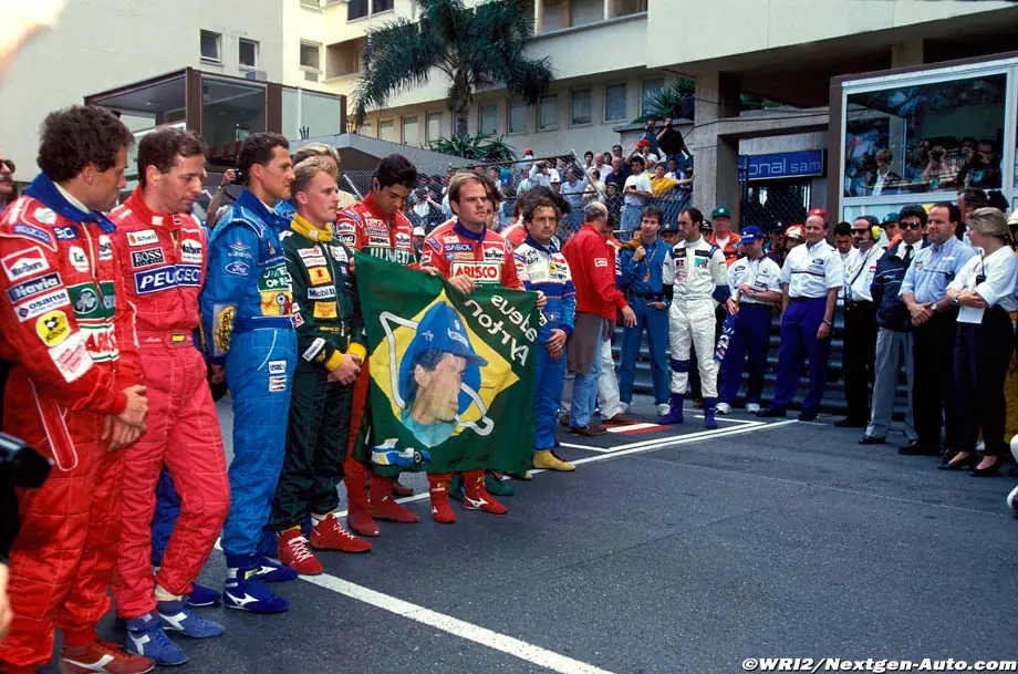 Ayrton Senna