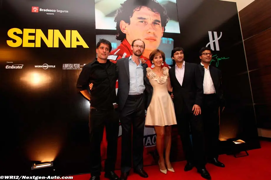Ayrton Senna