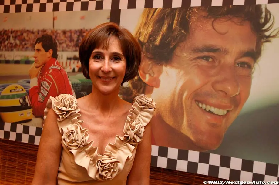 Galería de imágenes de Ayrton Senna (Parte 2)