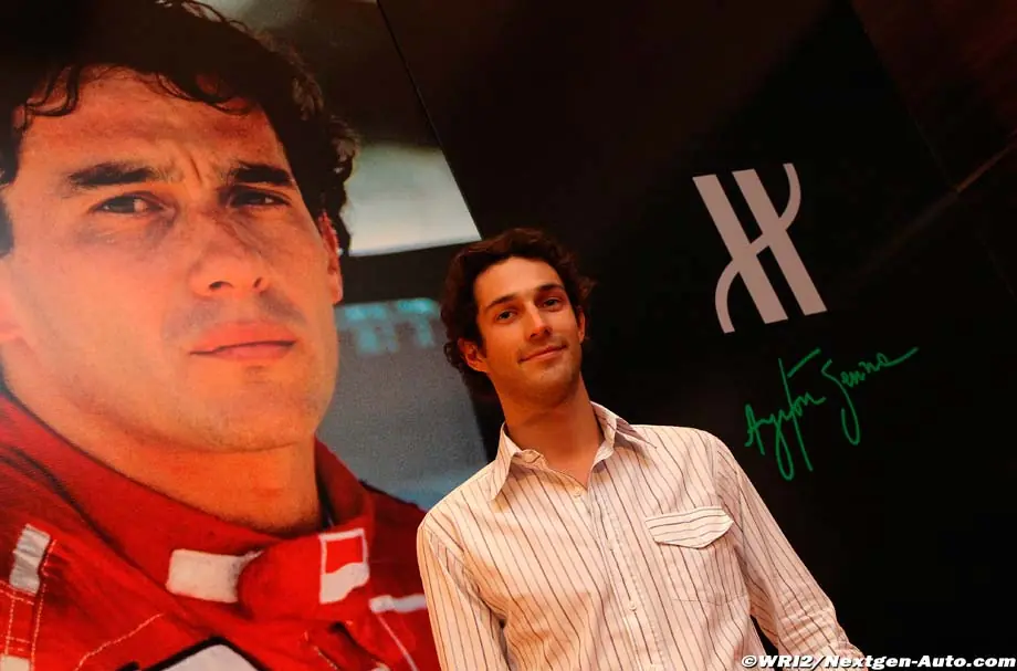 Ayrton Senna