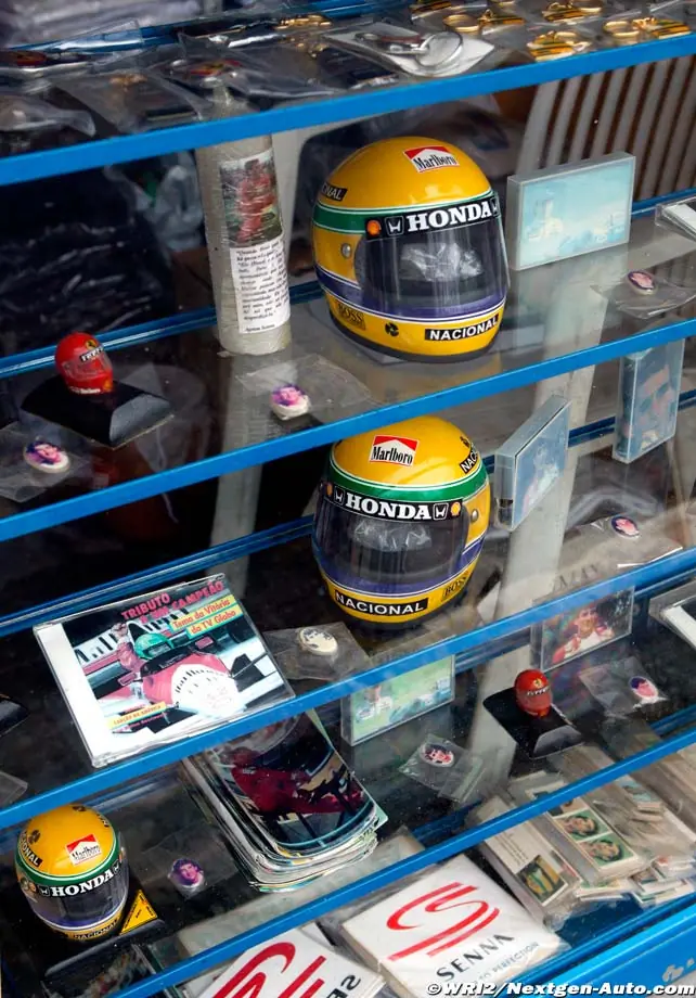 Ayrton Senna