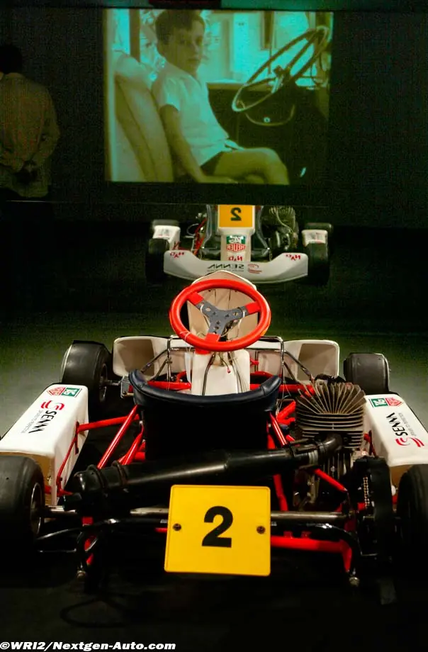 Ayrton Senna