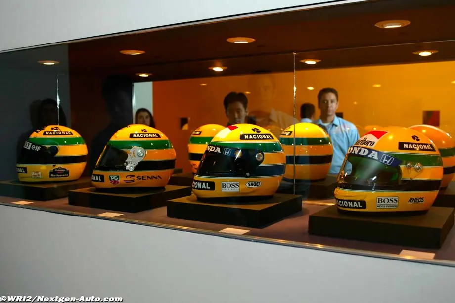 Ayrton Senna