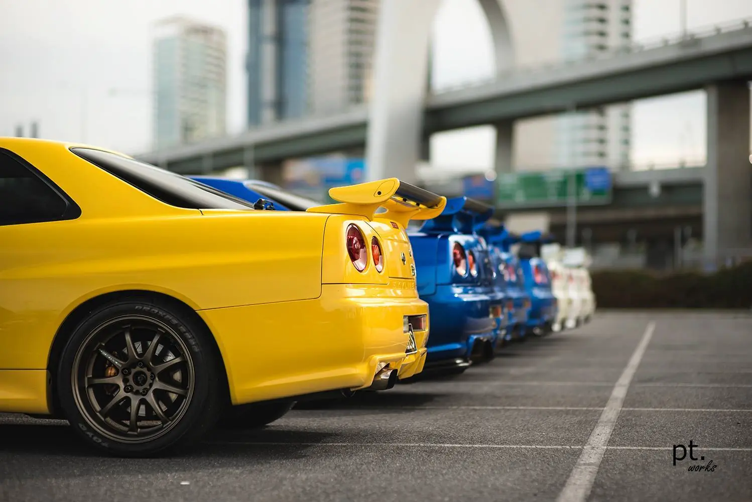 Nissan Skyline (nueva galeria de imagenes)